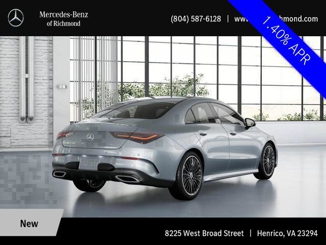 Used 2026 Mercedes-Benz CLA 250 4MATIC image 22