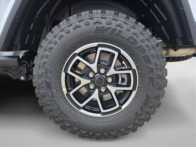 New 2026 Jeep Gladiator Rubicon AWD/4WD image 10