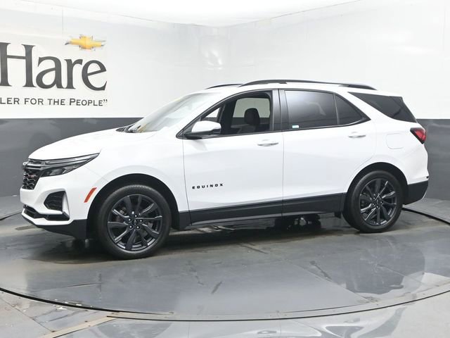 Used 2023 Chevrolet Equinox RS w/ RS Leather Package image 31