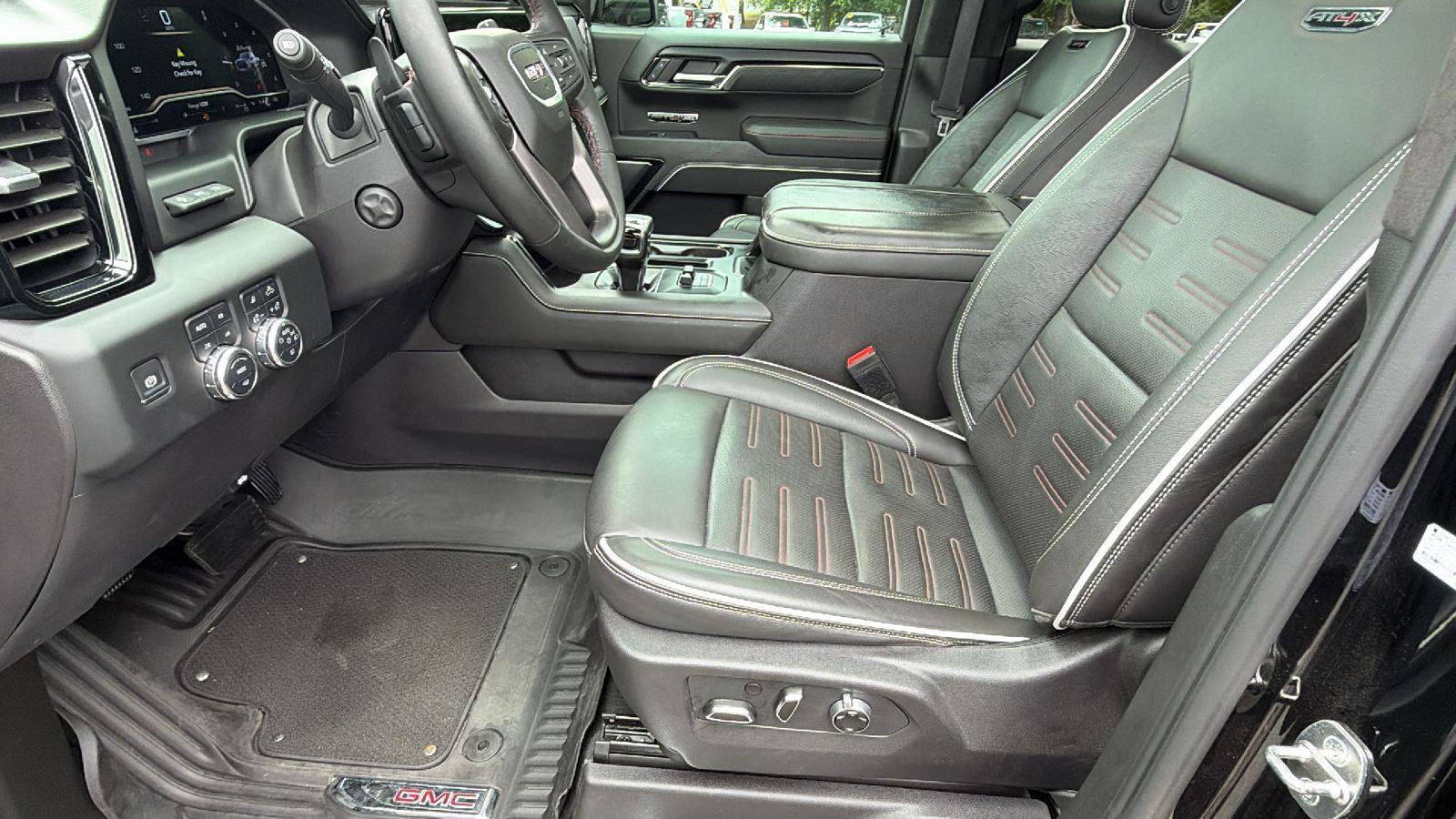Used 2024 GMC Sierra 1500 AT4X AWD/4WD image 13