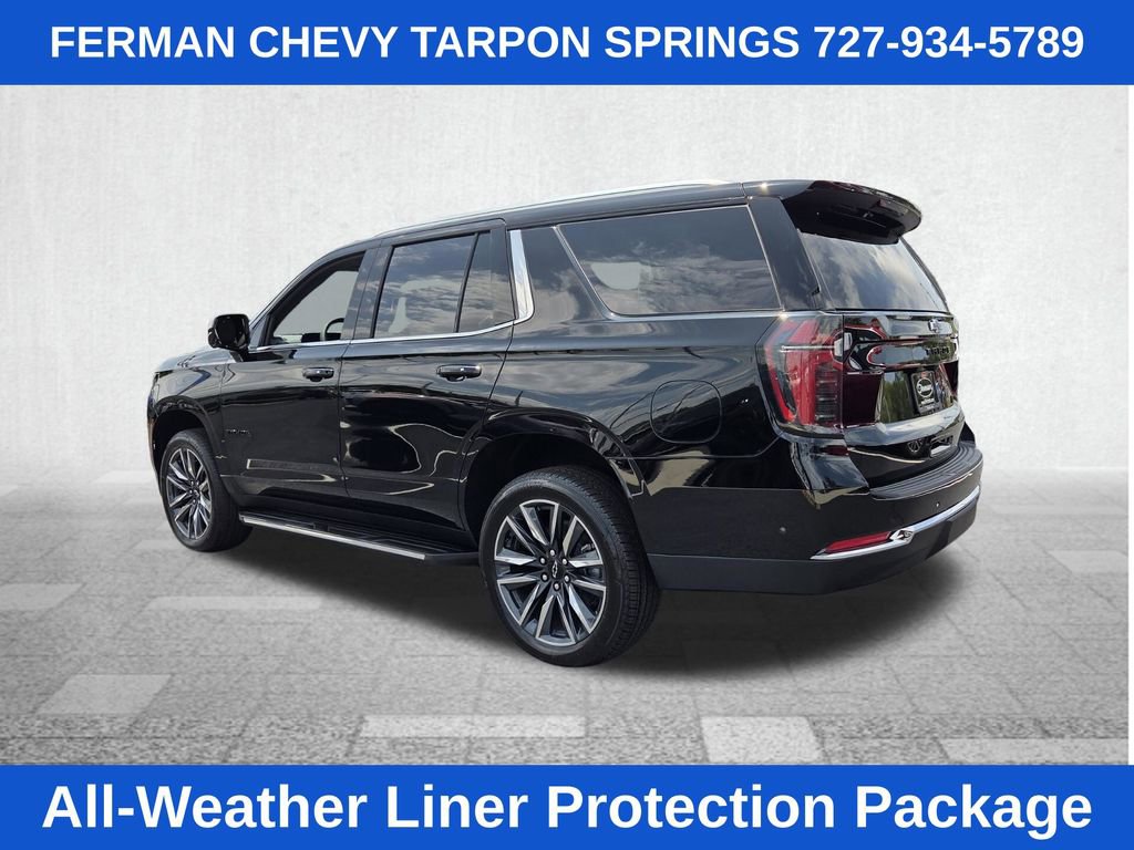 New 2026 Chevrolet Tahoe LS AWD/4WD image 7