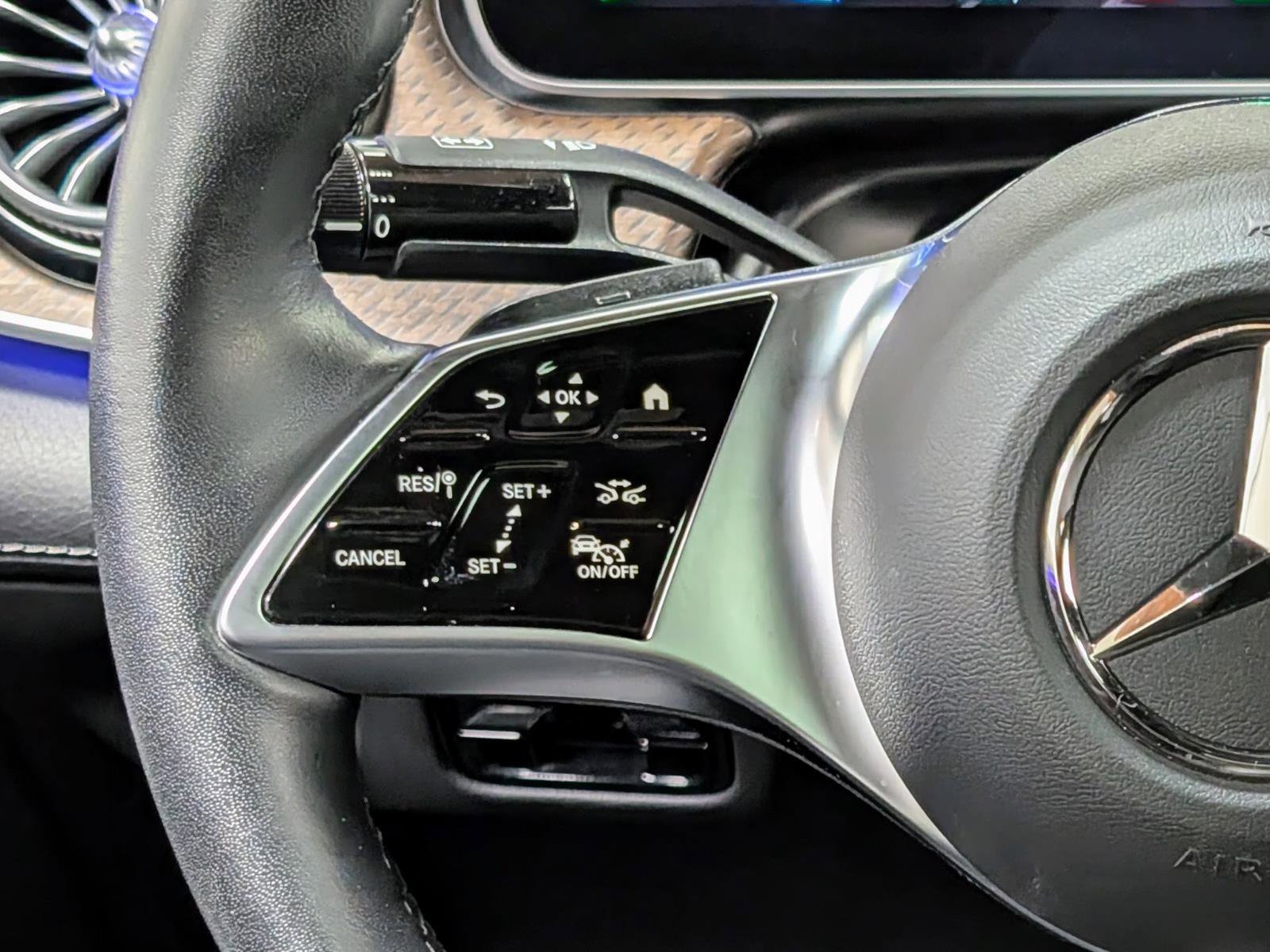 Used 2024 Mercedes-Benz EQE 350+ 4MATIC Sedan w/ Driver Assistance Package image 34