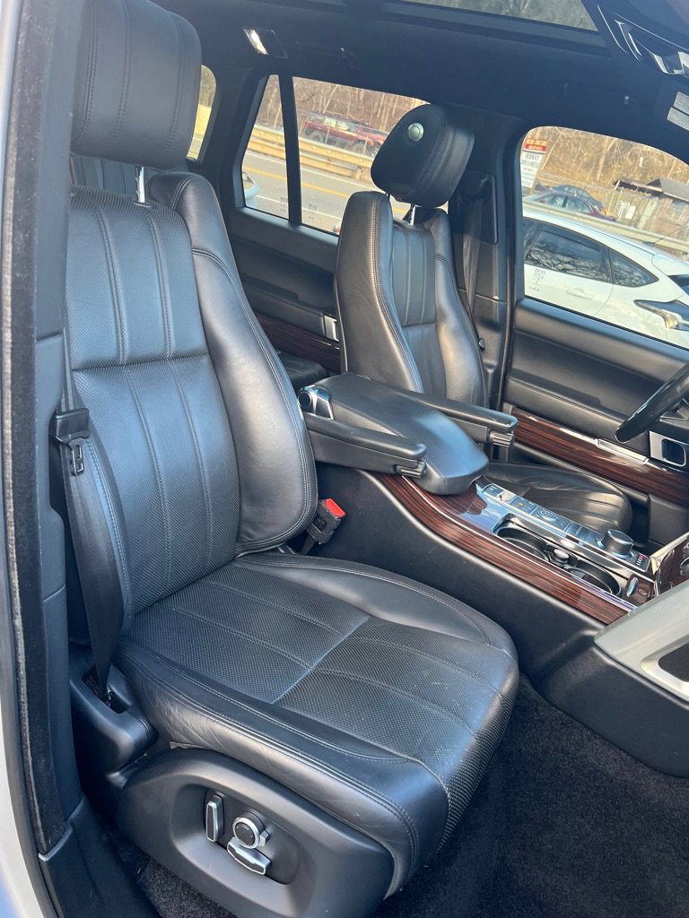 Used 2016 Land Rover Range Rover Supercharged image 69