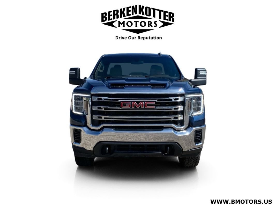 Used 2021 GMC Sierra 2500 SLE w/ X31 Off-Road Package AWD/4WD image 2