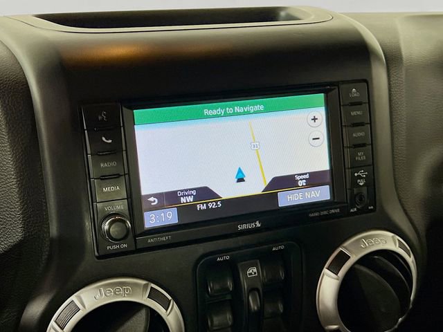 Used 2014 Jeep Wrangler Unlimited Rubicon image 29