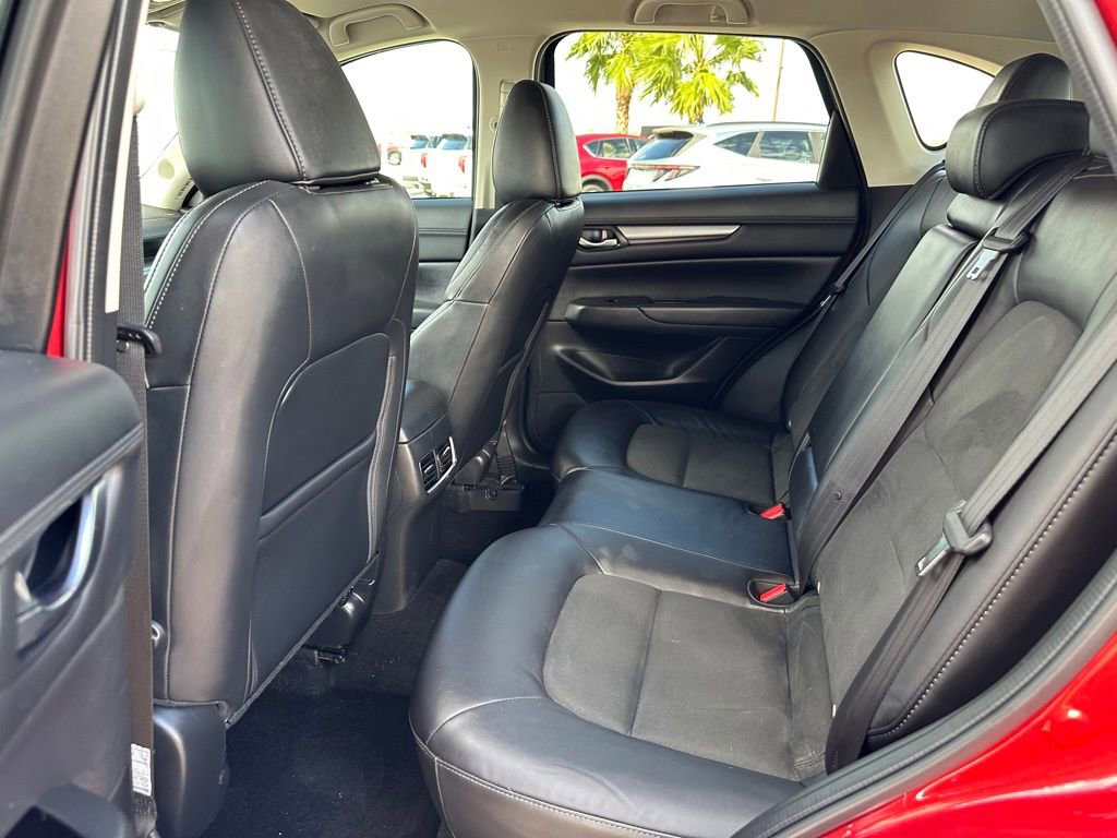 Used 2019 MAZDA CX-5 Touring image 25