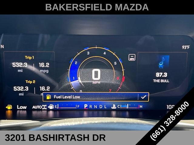 Used 2024 Chevrolet Colorado Trail Boss w/ Technology Package AWD/4WD image 2