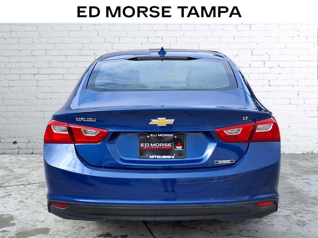 Used 2023 Chevrolet Malibu LT image 4