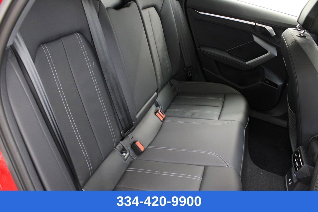 New 2026 Audi A3 2.0T Premium Plus image 21