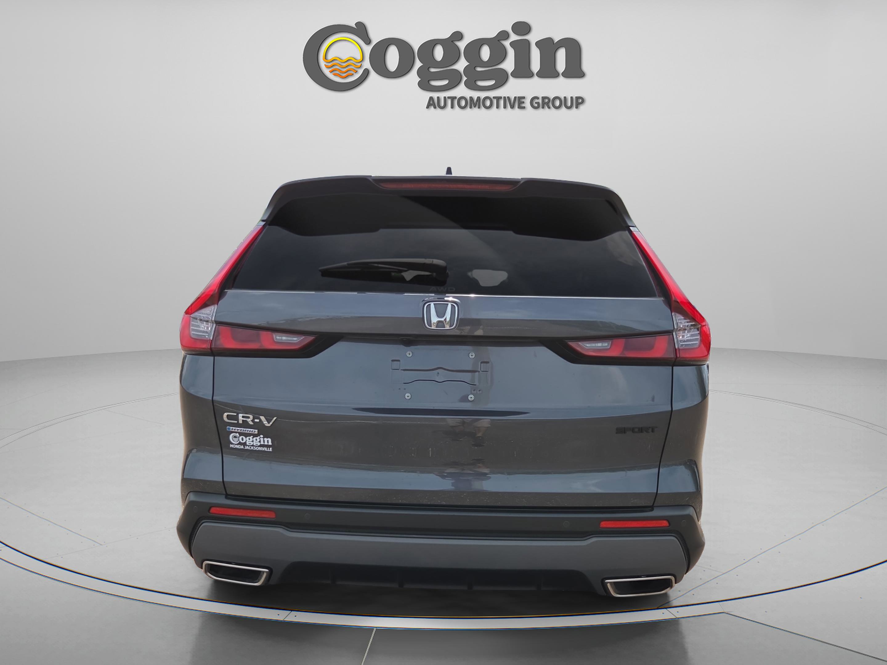 Certified 2024 Honda CR-V Sport-L image 4