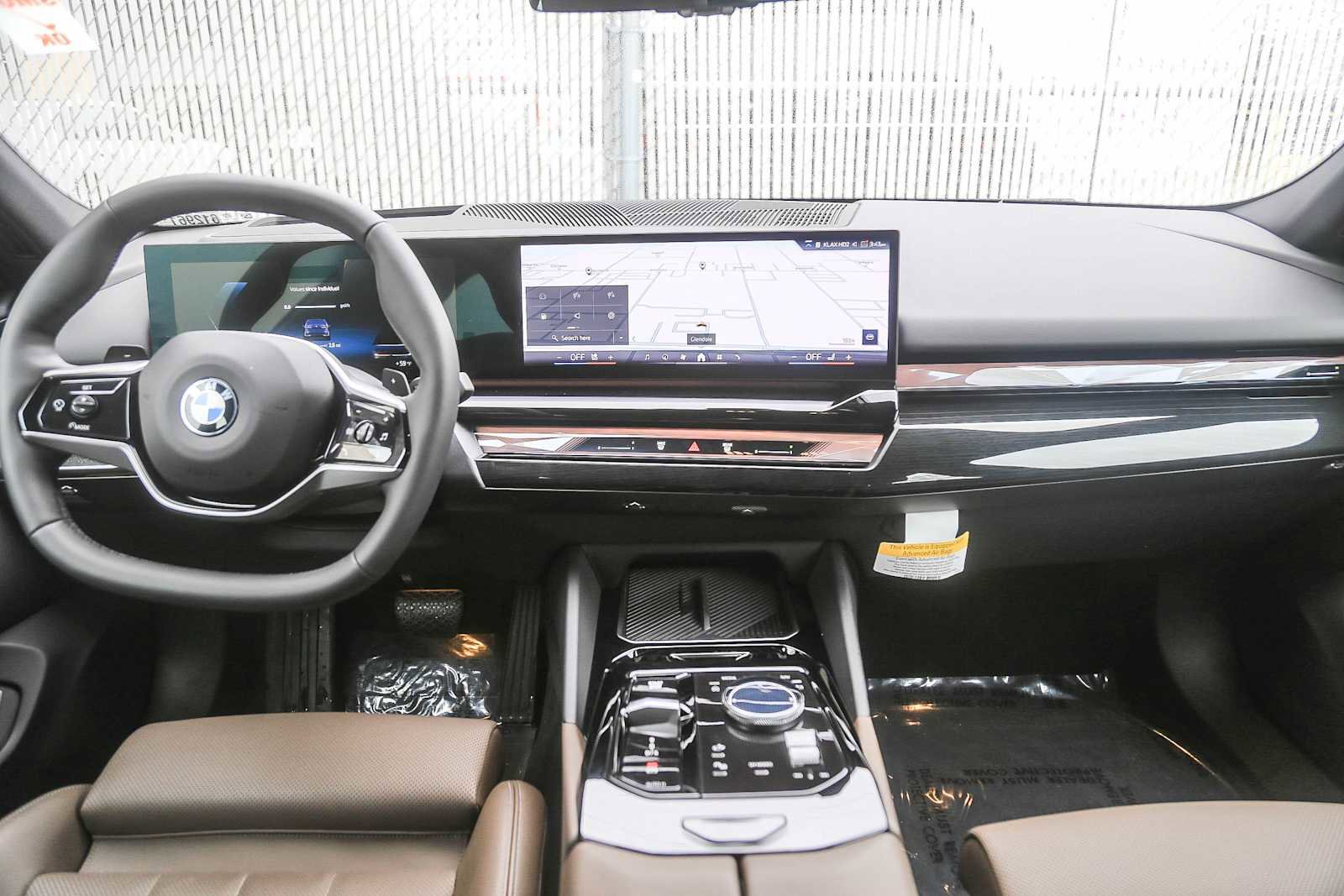 Used 2026 BMW 540i xDrive image 8