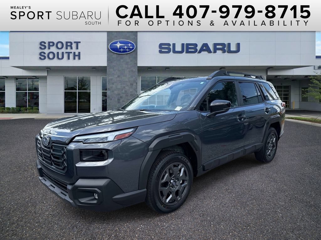 New 2026 Subaru Outback Premium AWD/4WD image 8