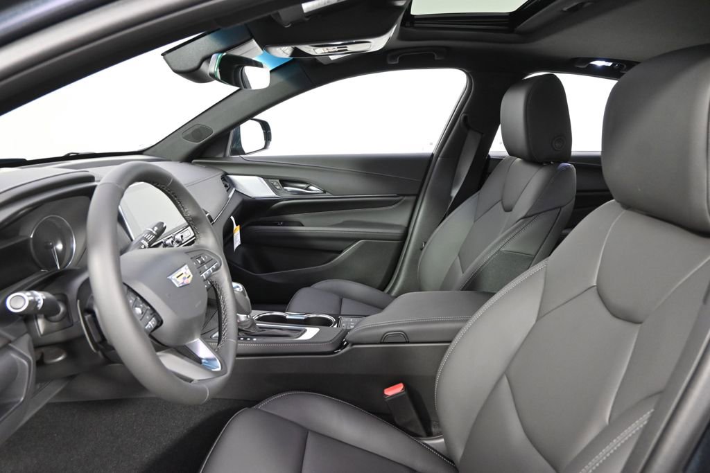 New 2026 Cadillac CT4 Luxury image 13