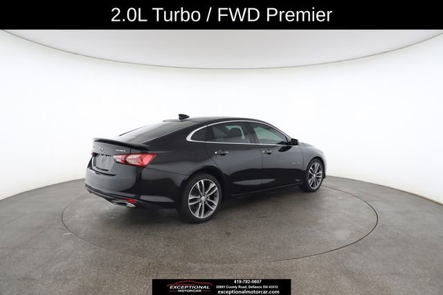Used 2021 Chevrolet Malibu Premier image 18