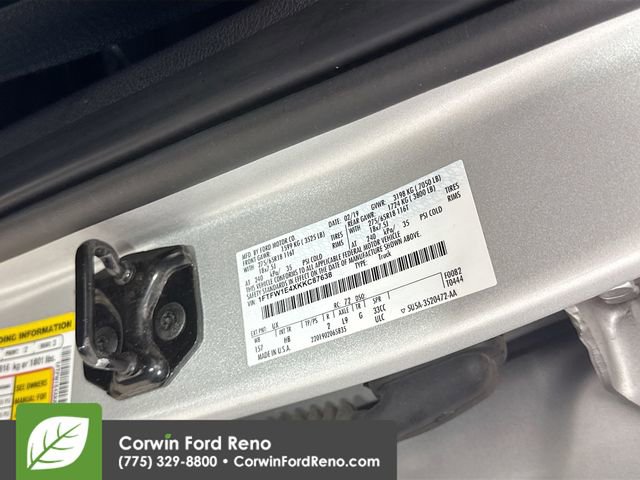 Used 2019 Ford F150 Lariat w/ Trailer Tow Package image 31