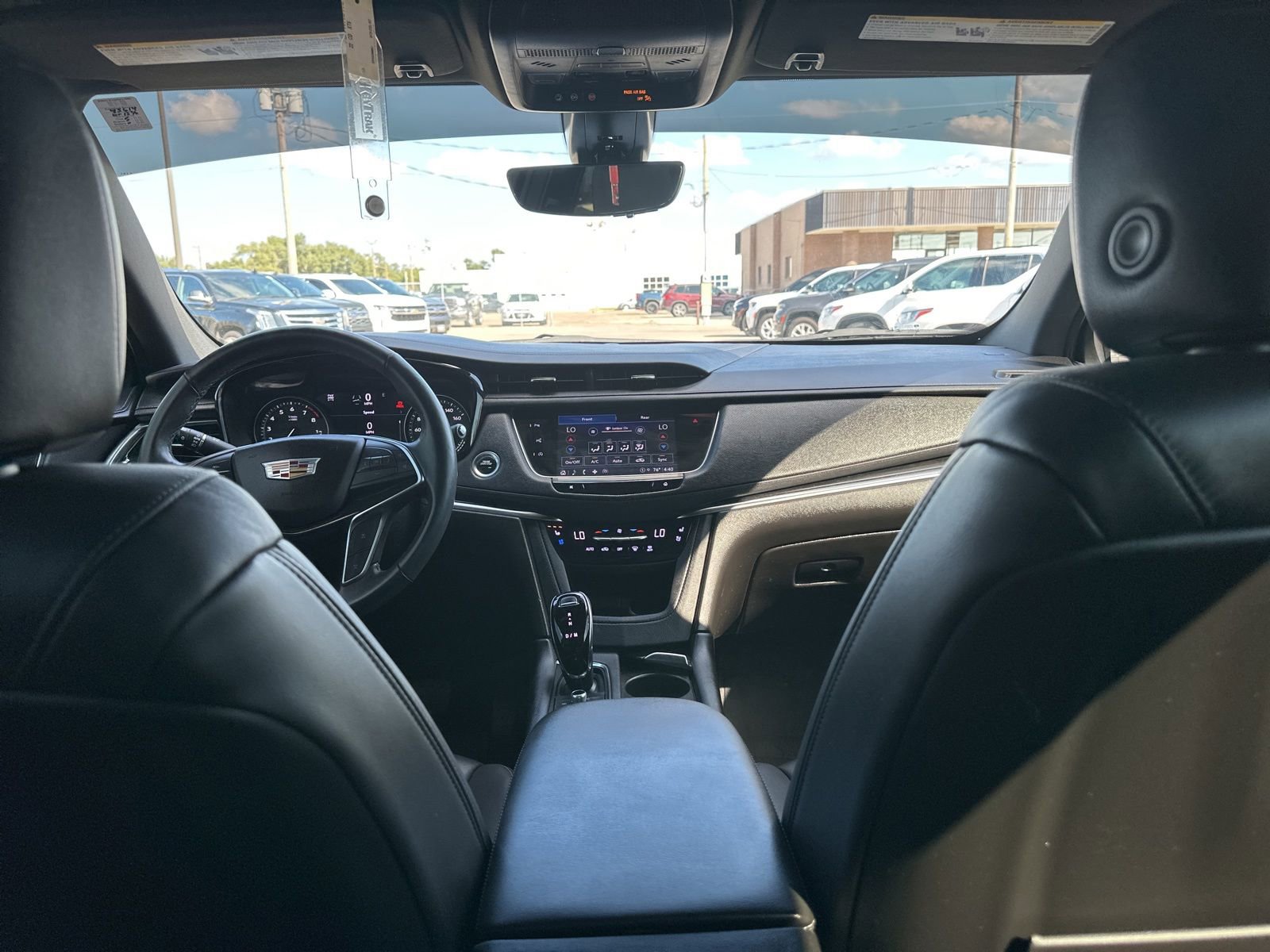 Used 2022 Cadillac XT5 Premium Luxury w/ Technology Package image 26