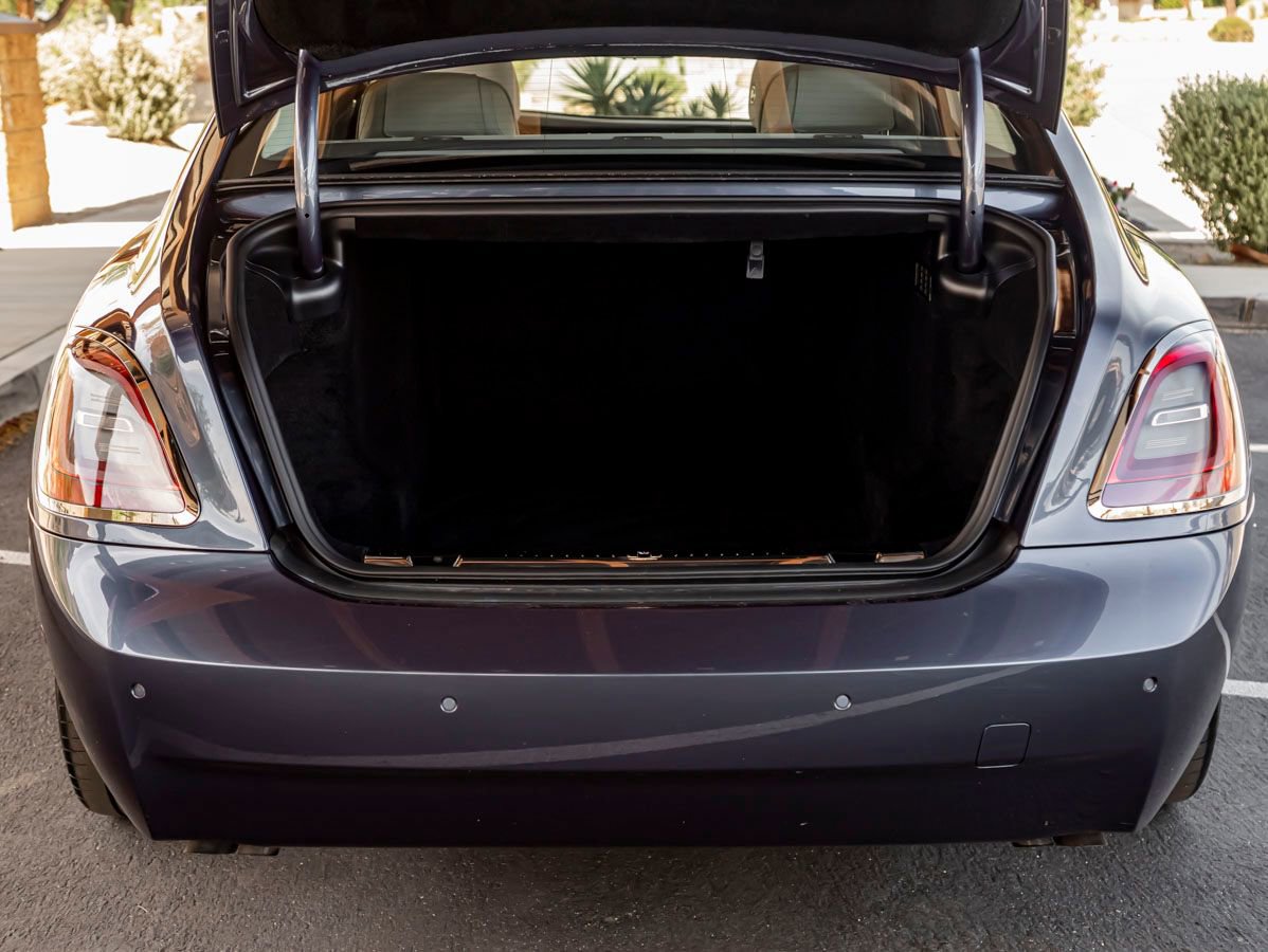 Certified 2024 Rolls-Royce Ghost Extended Wheelbase AWD/4WD image 29