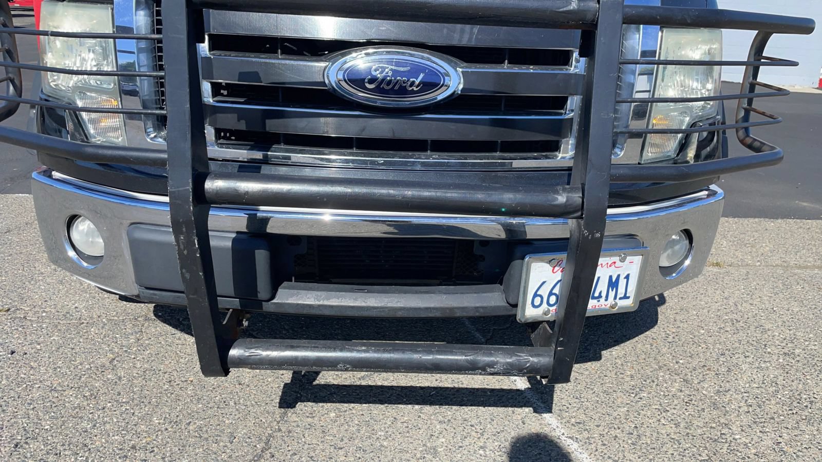 Used 2013 Ford F150 XLT w/ XLT Chrome Pkg RWD image 44