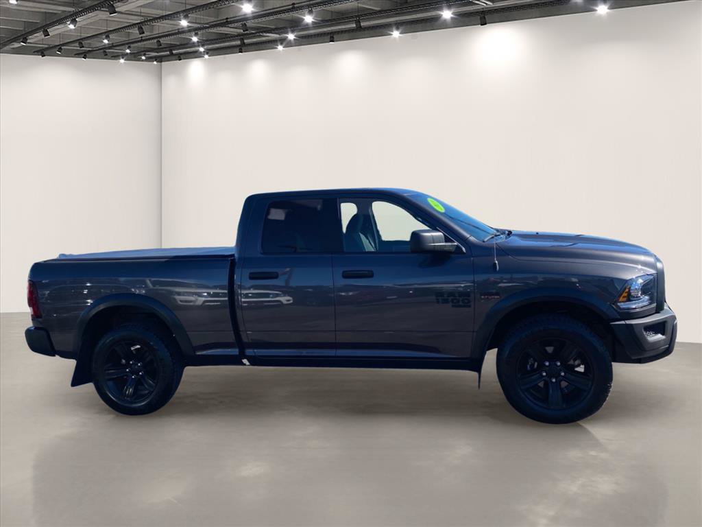 Used 2021 RAM 1500 Classic Warlock AWD/4WD image 8
