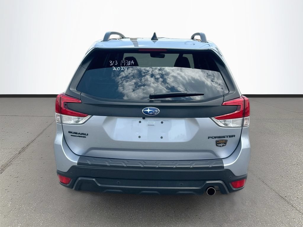 Certified 2024 Subaru Forester Wilderness w/ Wilderness Package AWD/4WD image 6