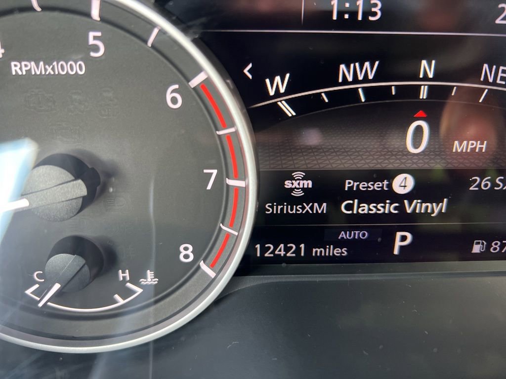 Certified 2023 Nissan Rogue SL w/ SL Premium Package image 67