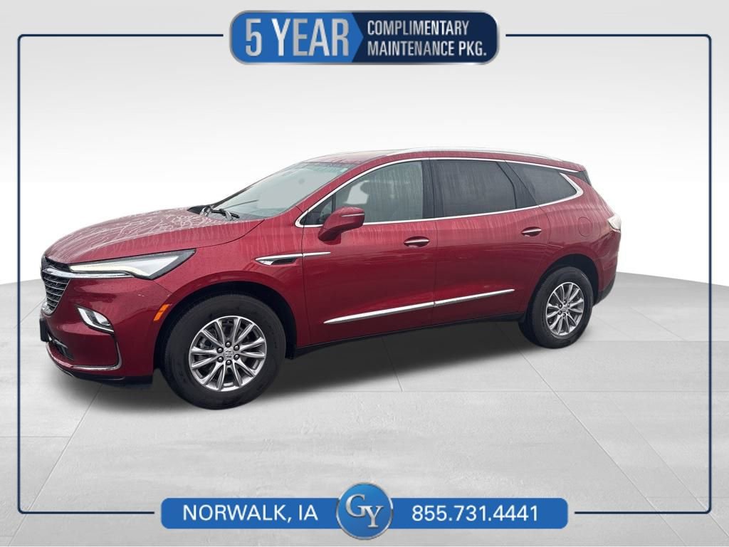 Used 2024 Buick Enclave Premium