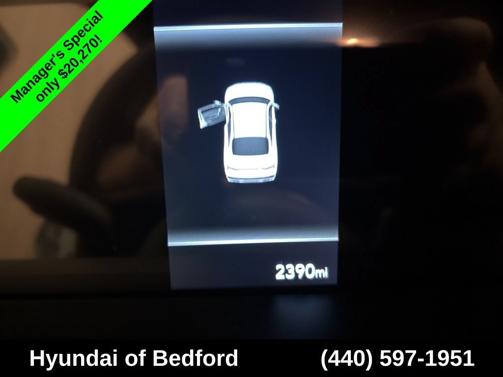 Certified 2026 Hyundai Elantra Sport FWD image 14
