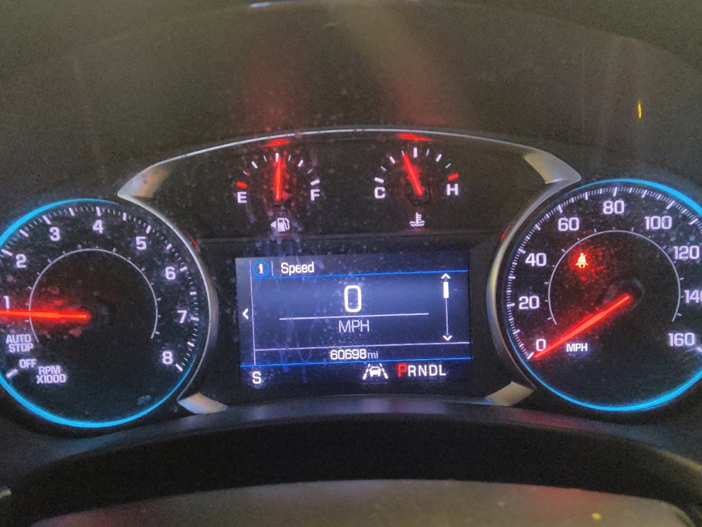 Used 2023 Chevrolet Equinox LT w/ Driver Convenience Package AWD/4WD image 23
