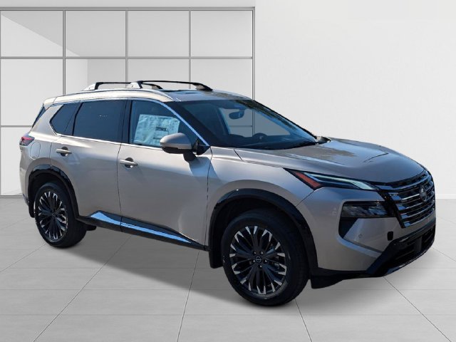 New 2026 Nissan Rogue Platinum w/ Platinum Premium Package AWD/4WD image 8