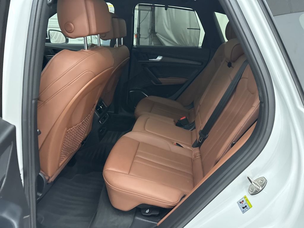 Used 2021 Audi Q5 2.0T Premium Plus w/ Premium Plus Package image 25