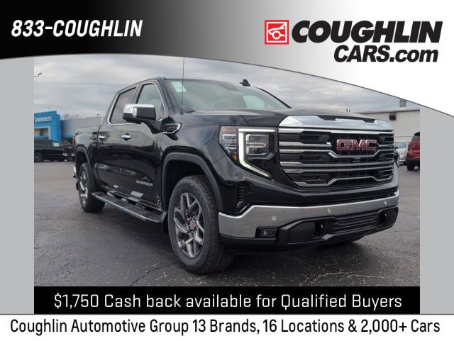 New 2026 GMC Sierra 1500 SLT w/ SLT Premium Plus Package image 1