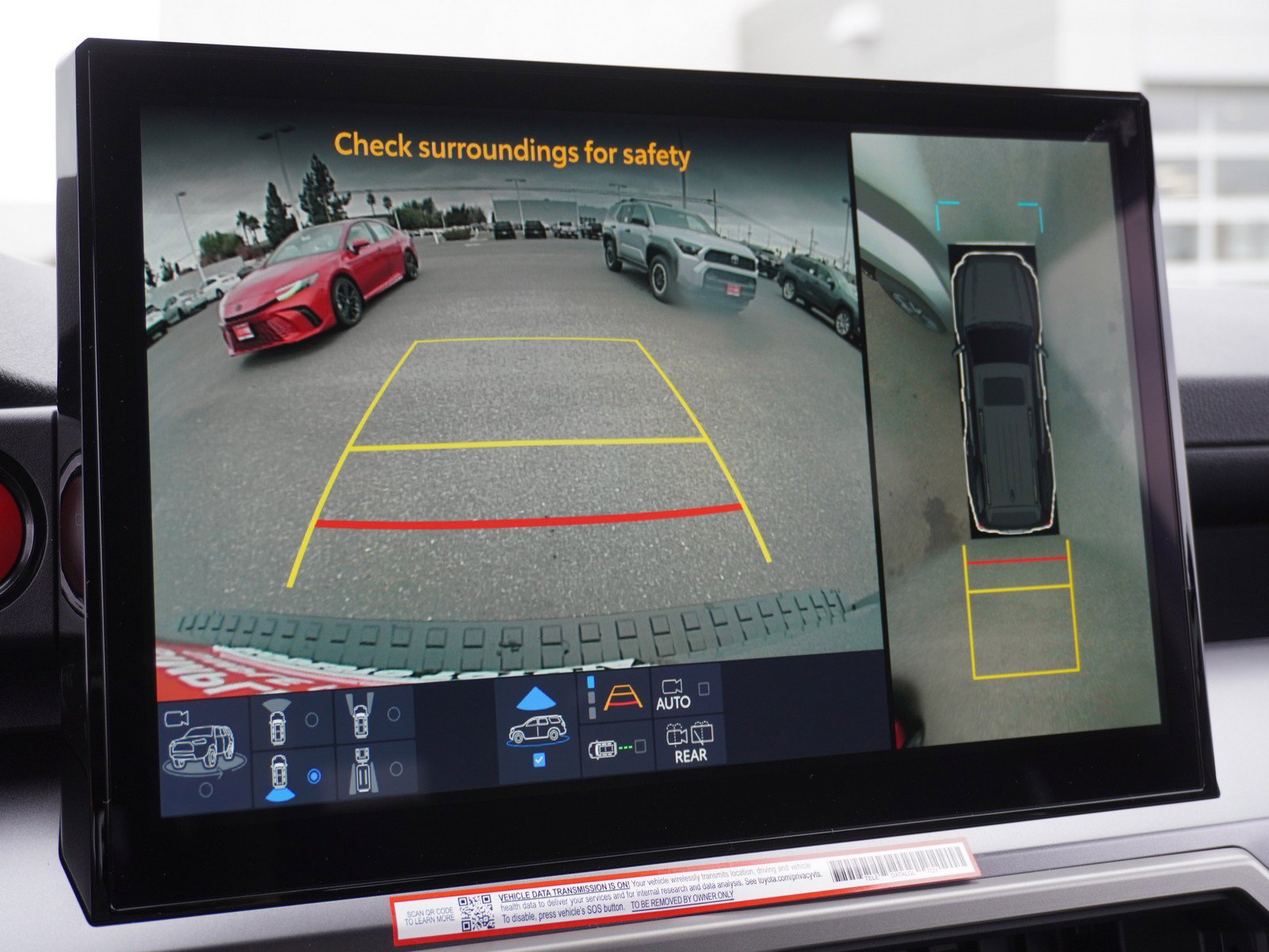 New 2025 Toyota 4Runner TRD Sport image 27