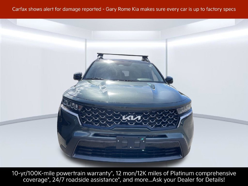 Certified 2023 Kia Sorento S w/ Panoramic Sunroof Package AWD/4WD image 11