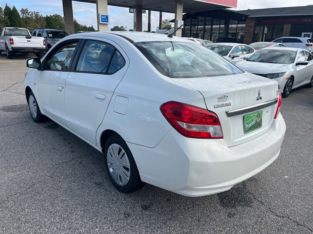 Used 2017 Mitsubishi Mirage G4 ES image 2