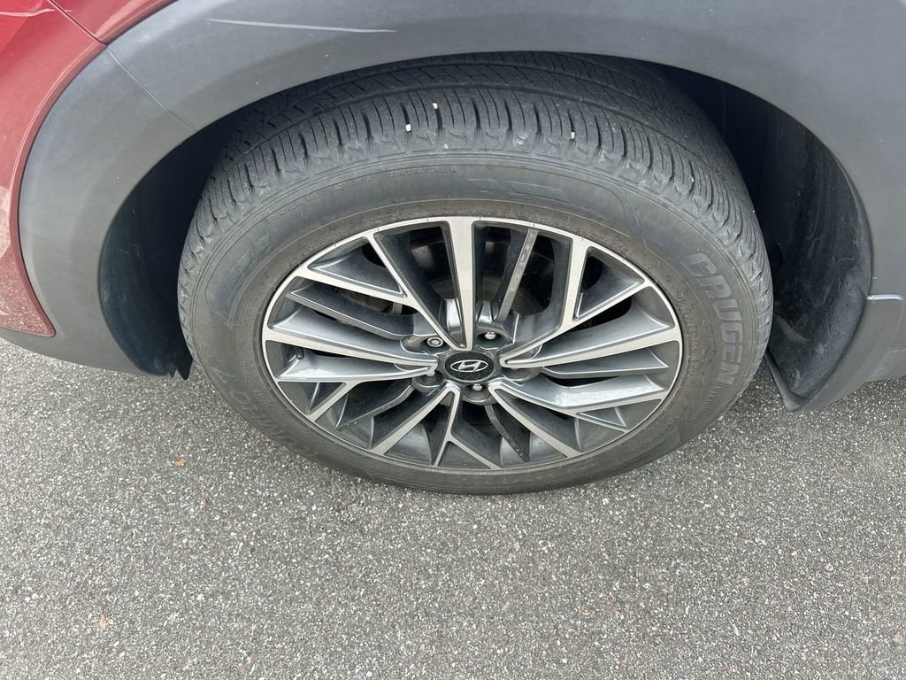 Used 2019 Hyundai Tucson Ultimate w/ Cargo Package FWD image 5