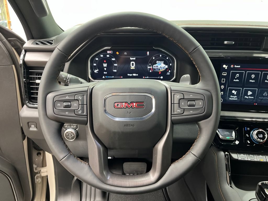 New 2026 GMC Sierra 1500 AT4 w/ AT4 Premium Package AWD/4WD image 14