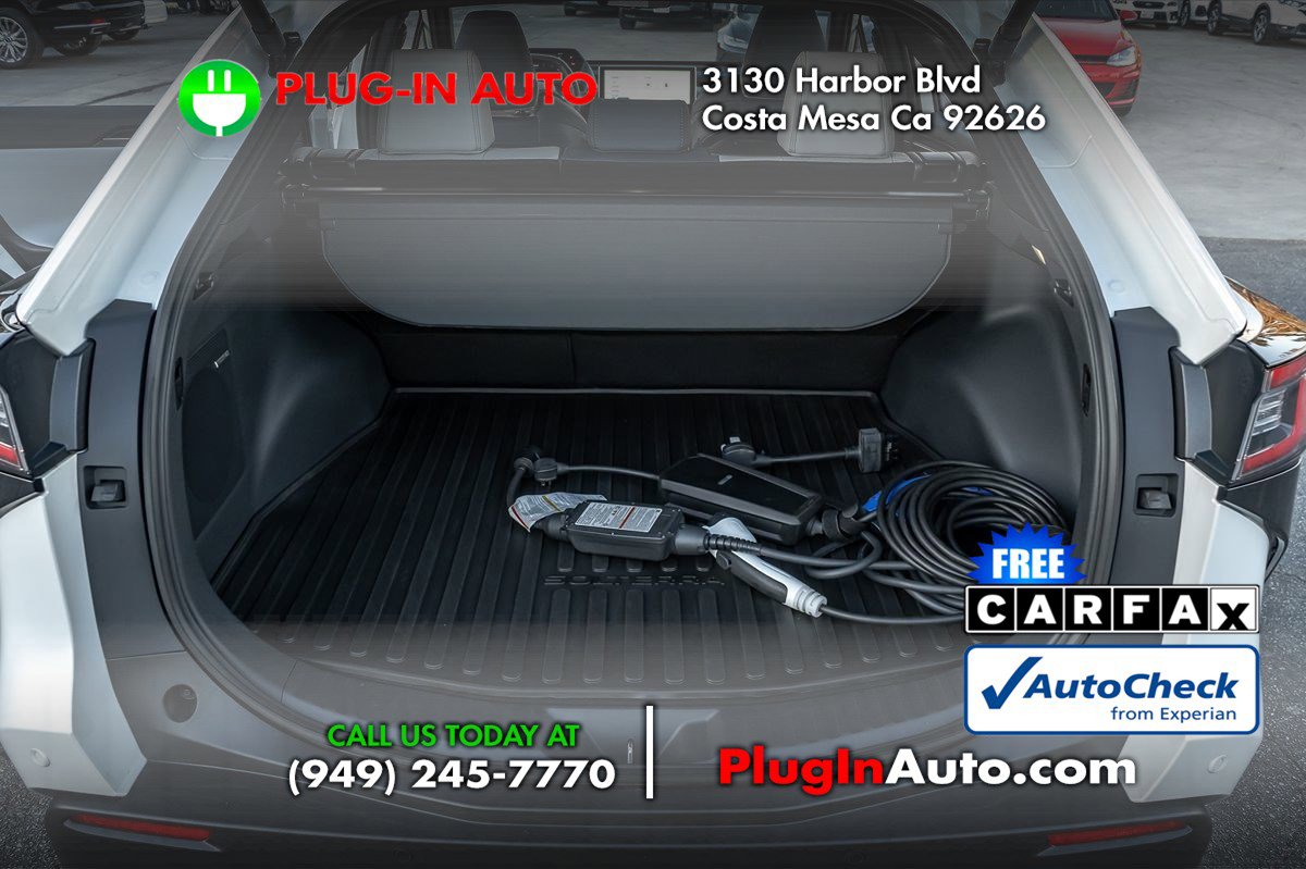 Used 2024 Subaru Solterra Touring w/ Touring Package image 14