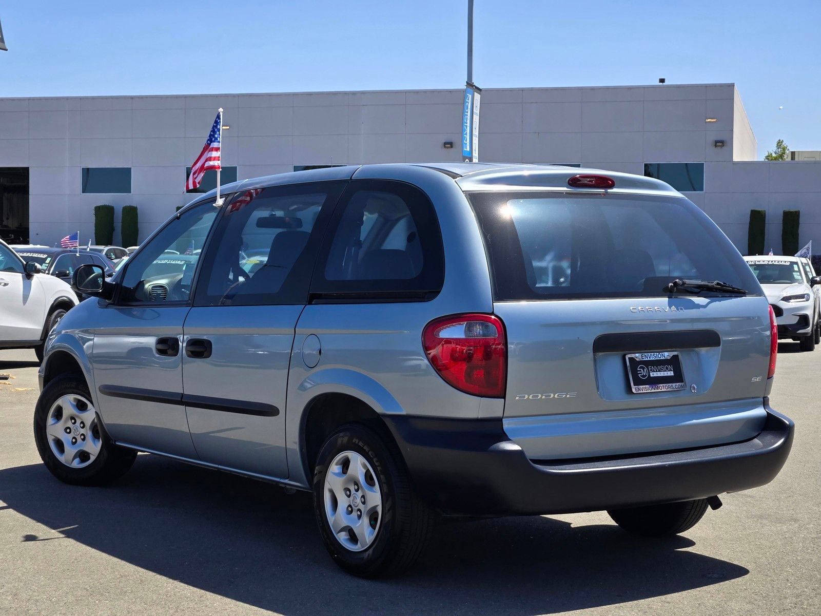 Used 2003 Dodge Caravan SE FWD image 5
