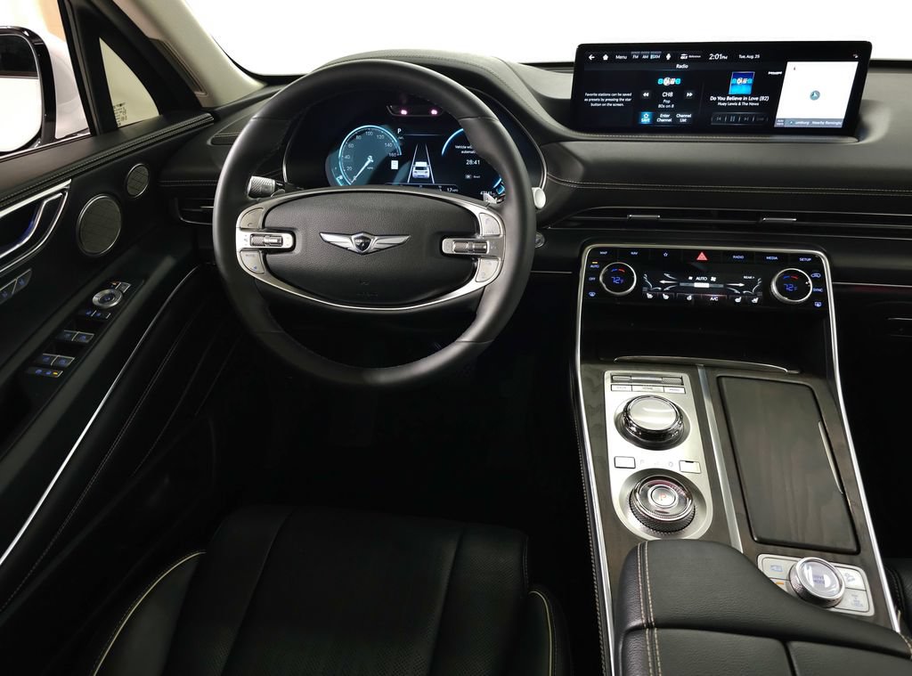 Used 2024 Genesis GV80 2.5T w/ Prestige Package AWD/4WD image 20