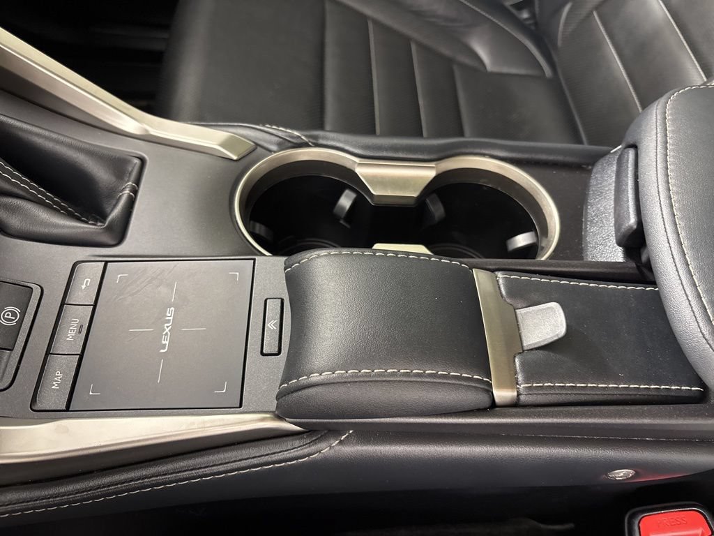 Used 2020 Lexus NX 300 F Sport w/ F Sport Premium Package FWD image 42