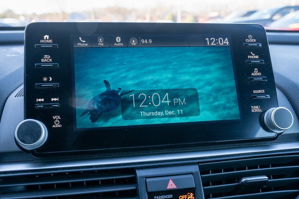 Used 2022 Honda Accord Sport image 7