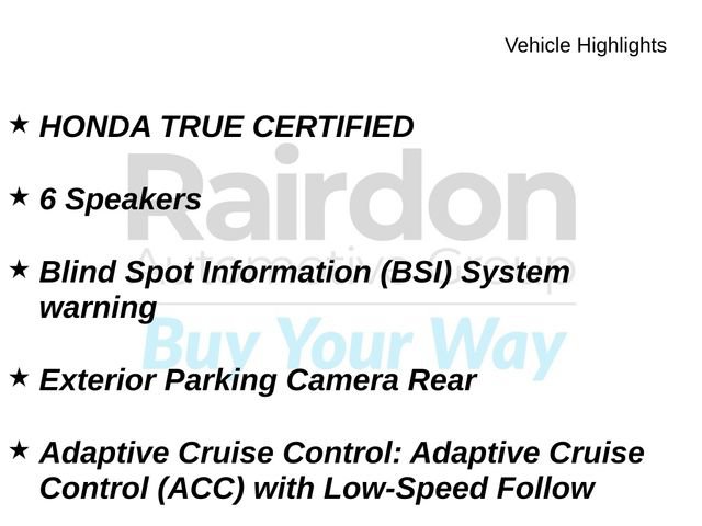 Used 2025 Honda HR-V Sport image 31