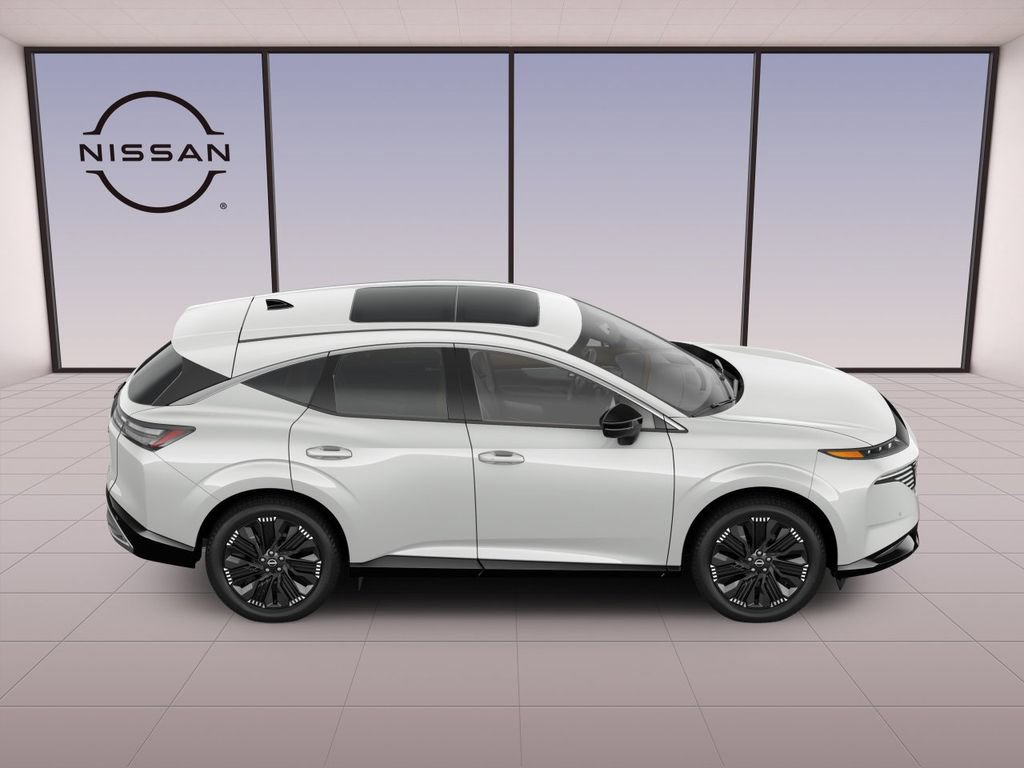 New 2026 Nissan Murano Platinum w/ Cargo Package AWD/4WD image 4