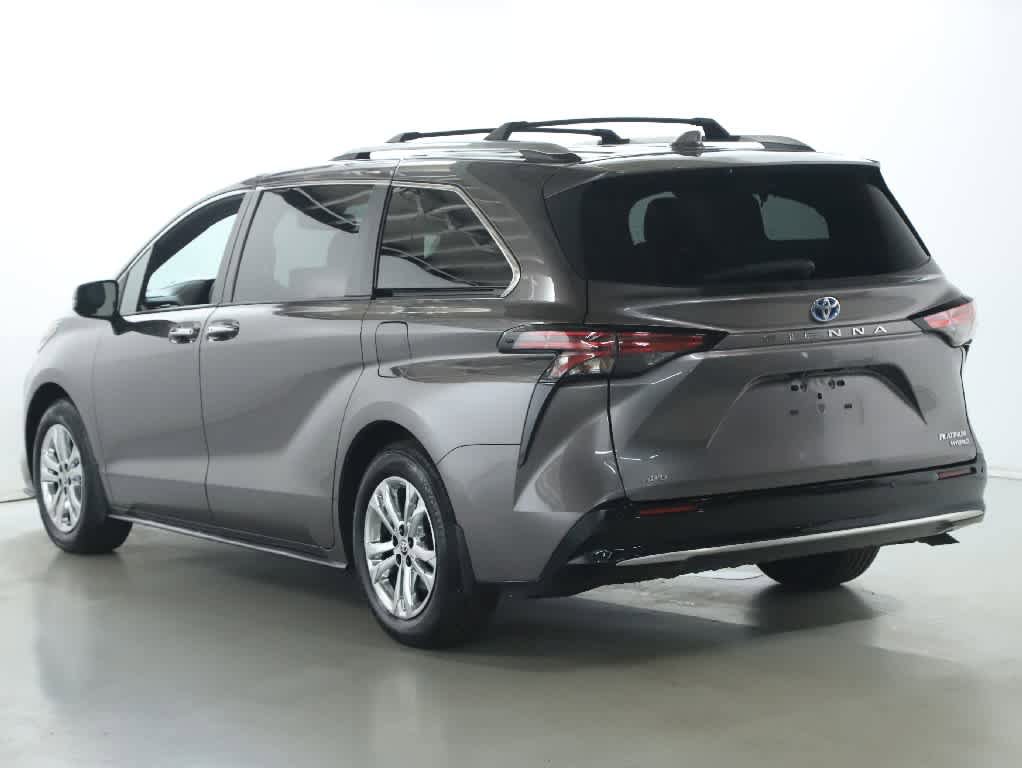 Certified 2022 Toyota Sienna Platinum AWD/4WD image 41