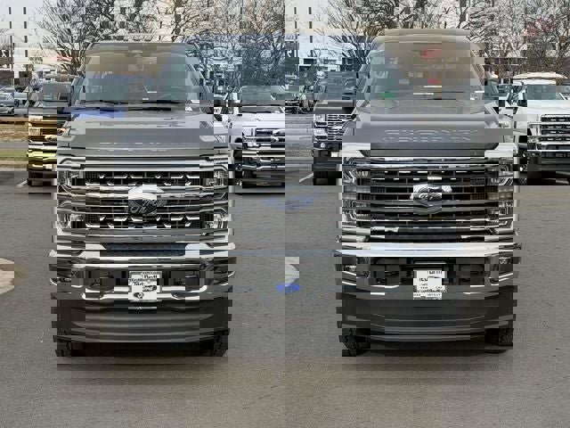 New 2026 Ford F250 Lariat image 6