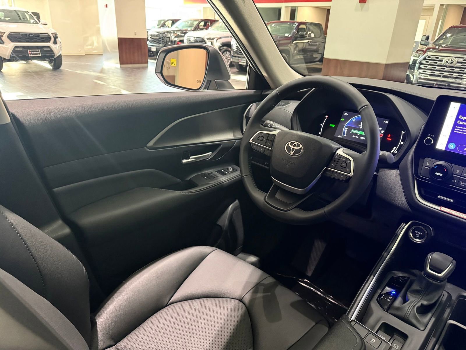 New 2026 Toyota Grand Highlander XLE image 42