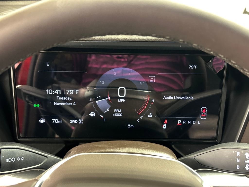 New 2026 GMC Terrain Denali image 37