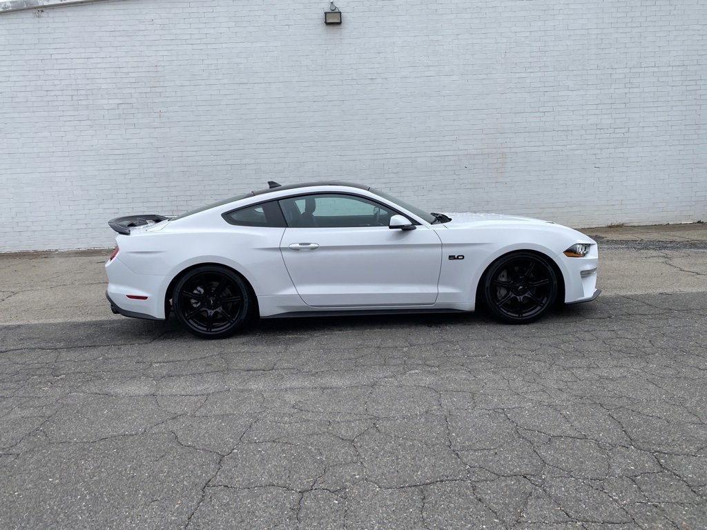 Used 2020 Ford Mustang GT Premium w/ Ford Safe & Smart Package