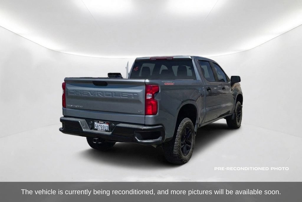 Used 2023 Chevrolet Silverado 1500 LT Trail Boss w/ Protection Package AWD/4WD image 6