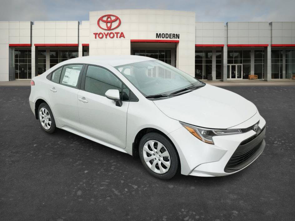 New 2027 Toyota Corolla LE FWD image 10